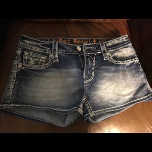 Rock Revival Women’s Shorts